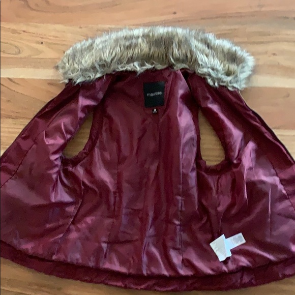 Fur Lined Vest - Picture 4 of 8